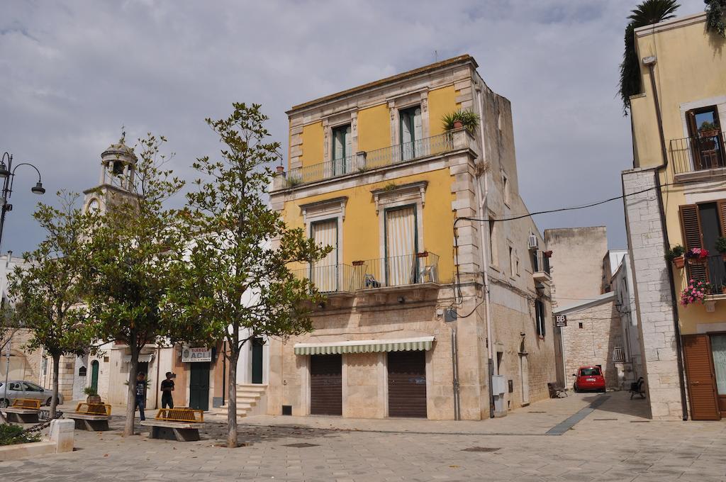 Hôtel Gli Avi à Casamassima Extérieur photo